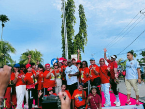 CFD Jadi Momentum Kebangkitan Ekonomi Nabire, Animo UMKM Tinggi
