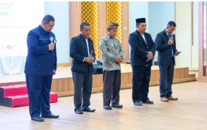 Pemprov Papua Tengah Gelar Ibadah dan Doa Bersama Lintas Agama