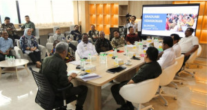 Gubernur Papua Tengah Usulkan Pembangunan Sekolah Rakyat di Dua Lokasi Aman dari Konflik