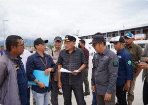 Pemprov Maluku Utara Genjot Pemerataan Internet di Wilayah Halmahera