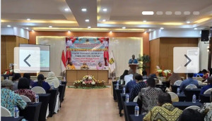 Angka Putus Sekolah Tinggi, Papua Tengah Dorong Pendidikan Gratis