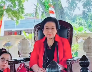 Megawati Kukuh di Puncak PDIP: Aklamasi Kongres Jadi Peneguhan, Bukan Kejutan