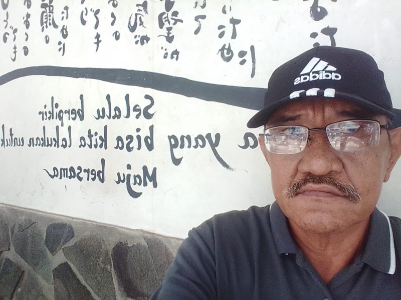 Syaiful Iskandar, Aktivis GAB Peduli Jambi 