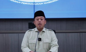 Polemik Tanah Milik Negara, Nusron Janji Lebih Hati-hati Pilih Kata