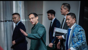 Nadiem Makarim Jadi Tersangka Kasus Korupsi Laptop, Ditahan Kejagung di Salemba