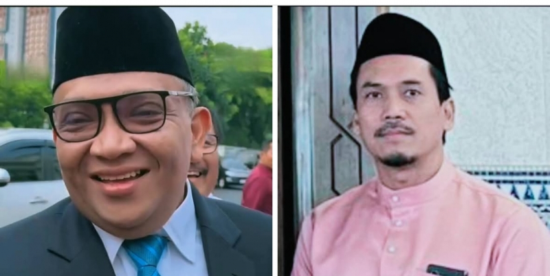 Wamenaker Afriansyah Noor dan Firmansyah, SH. MH
