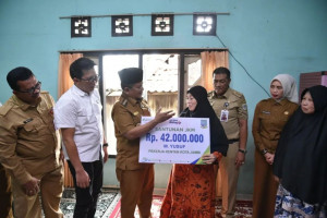 Walikota Maulana: Tahun Depan Target 4.000 Pekerja Rentan Terlindungi BPJS
