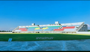 Anggaran Tambahan Stadion Swarnabhumi & Islamic Center: Kemewahan yang Dipaksakan