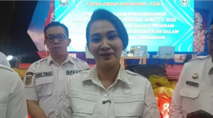 Sherly Tjoanda Gandeng Bank Tanah Kembangkan Hilirisasi “Emas Hijau” Maluku Utara