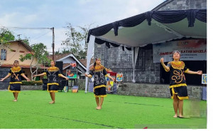 Pelajar SMAKINDO Magelang Tampilkan Ragam Budaya Nusantara di “Mantyasih Show”
