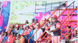 Papua Tengah Gelar Turnamen Voli Gubernur Cup I, Ajang Perdana Bangun Semangat Persatuan