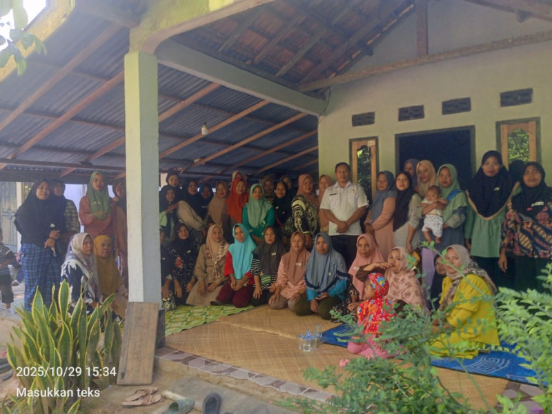 Puskesmas Simpang Kawat Gelar Forum Konsultasi Publik Bahas Penguatan Integrasi Layanan Primer