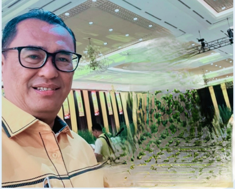 Kader Golkar Jambi Minta DPP Tak Intervensi, Suhu Politik Beringin Jambi Memanas