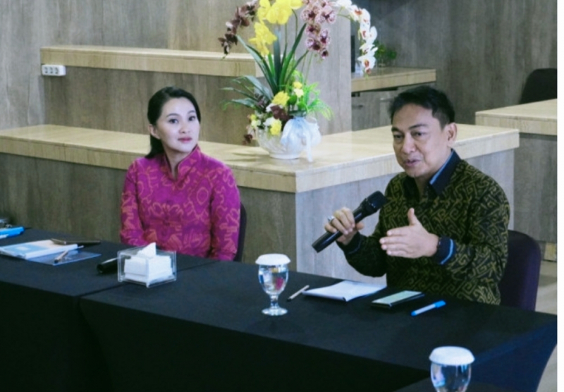 Gubernur Maluku Utara Sherly Tjoanda Jalin Kerjasama dengan Ombudsman RI 