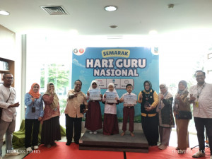 Siswa Berprestasi SDN se-Kota Jambi Tampil Memukau