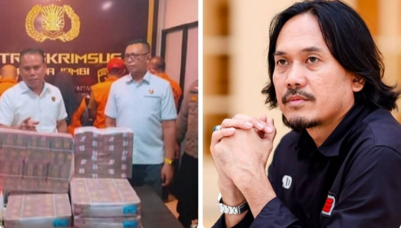 Pengamat Hukum: Penetapan Tersangka Baru DAK SMK Disdik Jambi  Jangan Berlarut-Larut