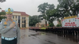 Curah Hujan Tinggi, Pengendara di Jambi Diminta Tingkatkan Kewaspadaan