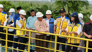 IPAL Kota Jambi Belum Optimal, Serapan Sambungan Rumah Jadi Perhatian DPR RI dan Kementerian PU