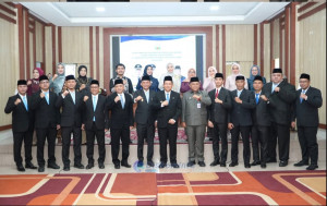 Pemkab Muaro Jambi Lantik 10 Pejabat Tinggi Pratama, Awali Perombakan Birokrasi 2026