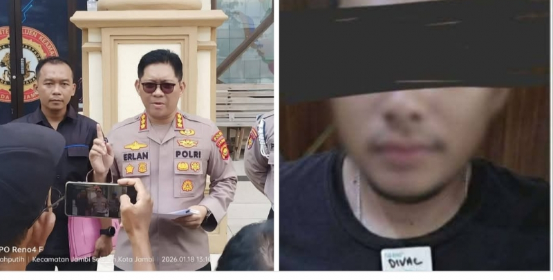 Pengemudi Pajero Positif Narkoba dan Miras