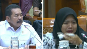 DPR Minta Penghentian Perkara, Jaksa Agung Siap Setop Kasus Guru SD di Muaro Jambi