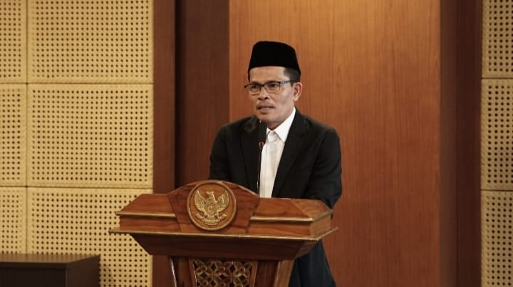 Rektor UNJA Soroti maraknya Kesenjangan Relasi Guru dan Murid di Era Digital