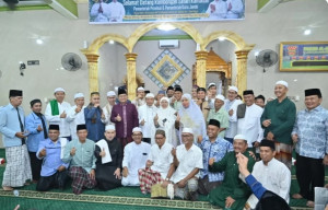 Wali Kota Jambi Buka Pesantren Ramadan 1447 H, Luncurkan Gagasan “Pengajian Bahagia”