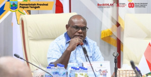 Redam Konflik di Kapiraya, Pemprov Papua Tengah Tetapkan Empat Langkah Strategis
