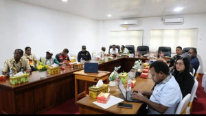 DPR Papua Tengah Desak Hentikan Tambang Ilegal di Kapiraya, Dinilai Picu Konflik Sosial