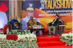 Satu Tahun Kepemimpinan MeGe: Refleksi Transparansi dan Fondasi Masa Depan Papua Tengah