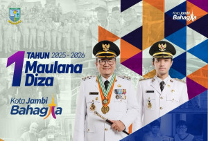 Antara Data, Persepsi, dan Ujian Substantif Kepemimpinan Maulana–Diza