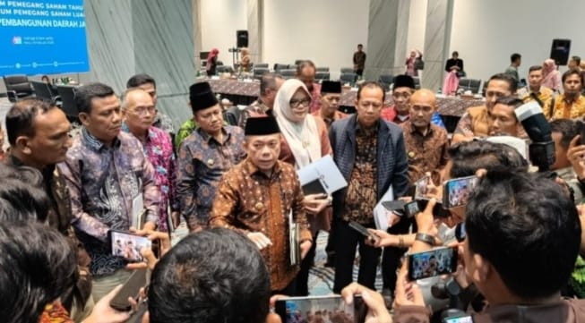 RUPS Tegaskan Tanggung Jawab Pemegang Saham, Dana Nasabah Bank Jambi Dijamin Aman