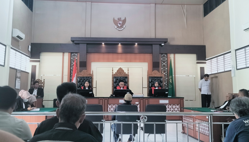 Divonis 7 Bulan Penjara, Aktivis Petani Thawaf Aly Lawan Putusan Lewat Banding