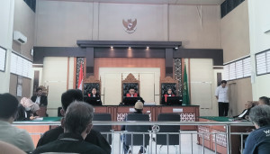 Divonis 7 Bulan Penjara, Aktivis Petani Thawaf Aly Lawan Putusan Lewat Banding