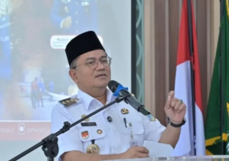 THR Rp63 Miliar ASN Pemkot Jambi Dicairkan, Wali Kota Imbau Belanja di Toko Lokal