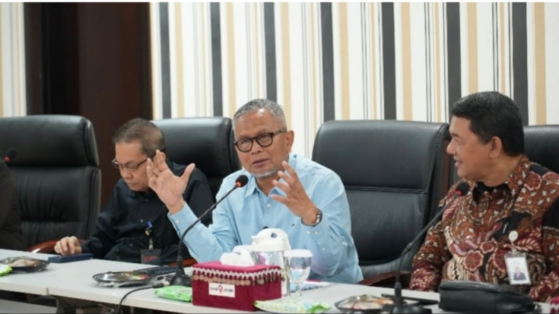 Bank Jambi Pastikan Pencairan THR ASN Lancar Jelang Idul Fitri 1447 H