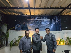 Wahyu Jati Kembali Pimpin DPD PJS Jambi 2026-2027 Secara Aklamasi