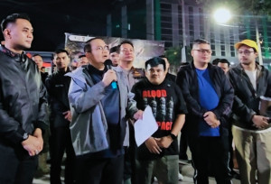 Dukungan Penuh Forkopimda Warnai Lomba Lari 100 Meter Debi Ceper di Kota Jambi