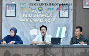 Bangkitkan Ekonomi Kawasan Pasar, Pemkot Jambi Siapkan Wisata Kuliner Kota Tua