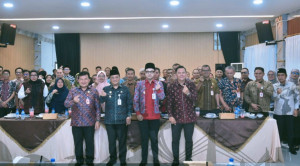 Wali Kota Jambi Tekankan Perbaikan Layanan Air Bersih, Kebocoran Pipa Capai 35 Persen