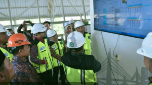 Wali Kota Jambi Tinjau IPA Aurduri: Siapkan Akselerasi Layanan untuk 40 Ribu Pelanggan Baru