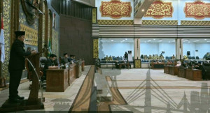 Akselerasi Pembangunan Jambi: Wali Kota Paparkan Keberhasilan 11 Program Unggulan di LKPJ 2025