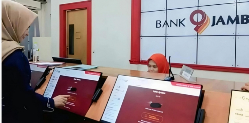 Customer Service Bank Jambi