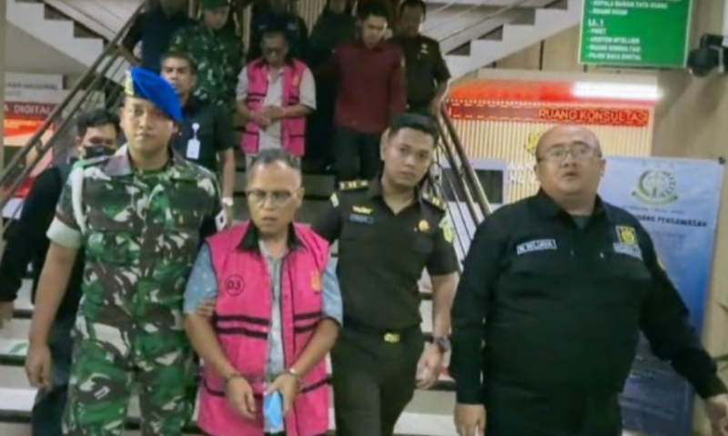 Kejati Jambi Tahan Dua Eks Pejabat BPN 