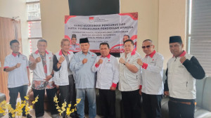 DPP Partai Pembangunan Pendidikan Bangsa Gelar Rapat Koordinasi, Perkuat Konsolidasi Menuju Pemilu 2029