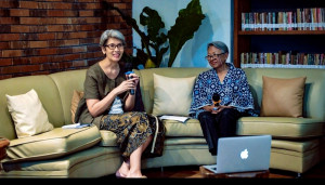 Penulis Indonesia Isna Marifa Masuk Daftar Pendek Penghargaan Sastra Internasional 2026