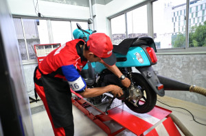 Pendaftaran Yamaha Engineering School Jambi 2026 Dibuka, Siapkan Teknisi Muda Andal