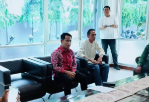 Gaji Belum Dibayar, Syaiful Tegaskan Tak Ada Kompromi: 110 Desa Menunggu Kepastian