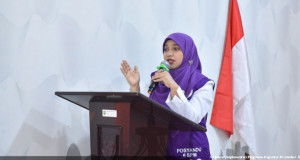 Dr Nadiyah Sosialisasikan Posyandu 6 SPM, Perkuat Peran Kader di Kota Jambi