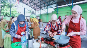 Pemkot Jambi Semarakkan Hari Kartini ke-148 dengan Lomba Masak “Kotak Misteri”